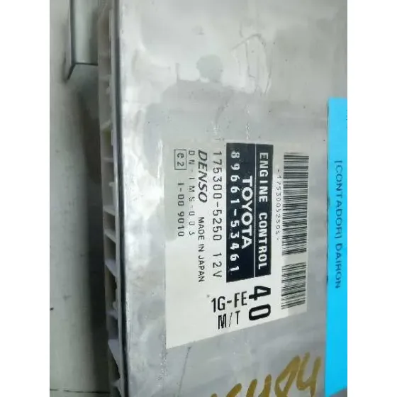 Centralita Motor Uce para Lexus Is200 (Gxe10)