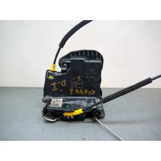 Cerradura Puerta Delantera Izquierda para Opel Astra K Lim. 5Türig