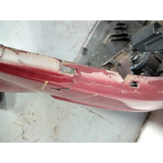 Paragolpes Delantero para Renault Megane Ii Berlina 5P