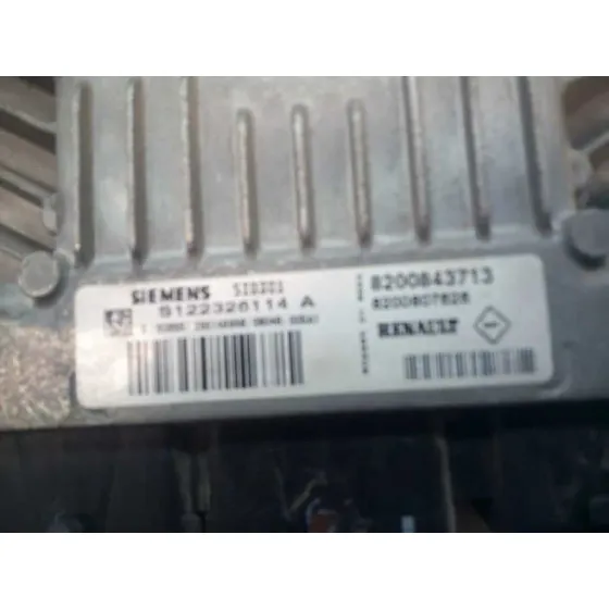 Centralita Motor Uce para Renault Megane Ii Berlina 5P