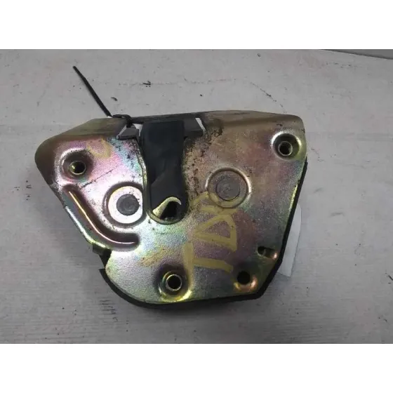 Cerradura Puerta Trasera Derecha para Peugeot 807