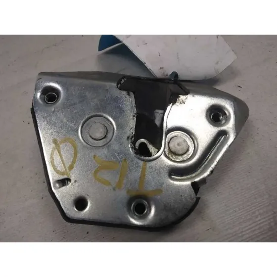 Cerradura Puerta Trasera Izquierda para Peugeot 807