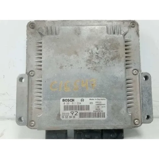 Centralita Motor Uce para Peugeot 807