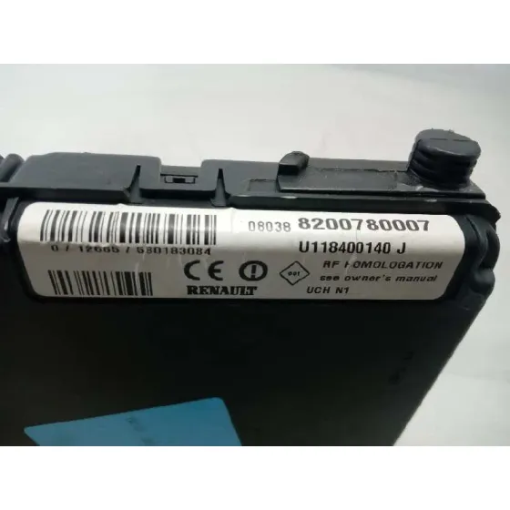 Centralita Bsi para Renault Megane Ii Berlina 5P