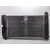 Radiador Agua para Toyota Avensis Berlina (T25)