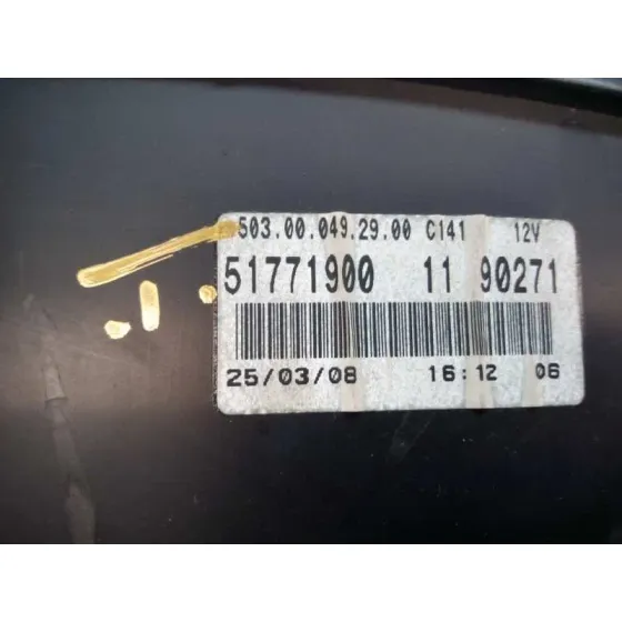 Cuadro Instrumentos para Fiat Panda (169)