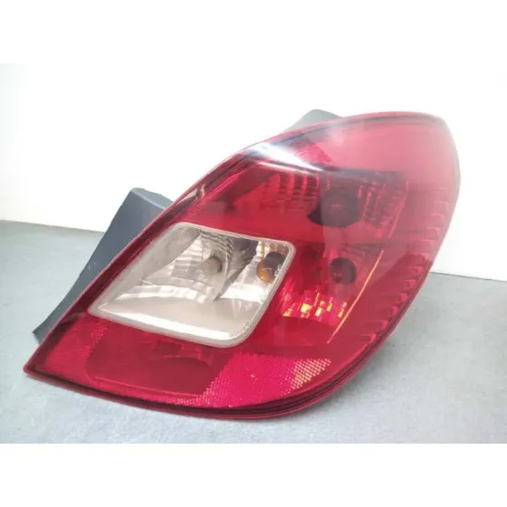Piloto Trasero Derecho para Opel Corsa D