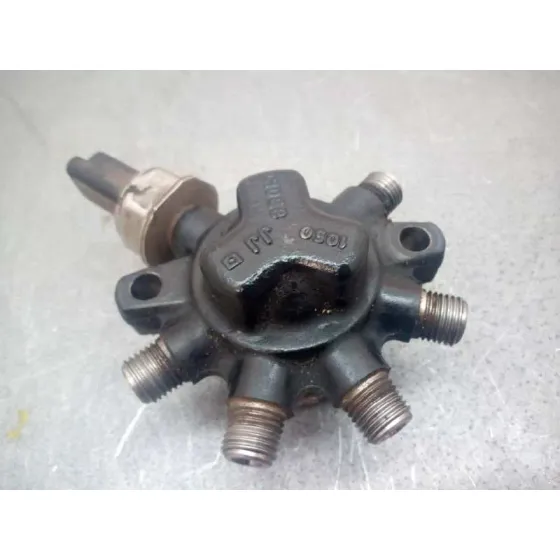 Rampa Inyectora para Renault Megane Ii Berlina 5P