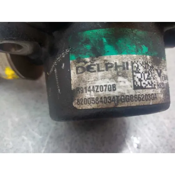 Rampa Inyectora para Renault Megane Ii Berlina 5P