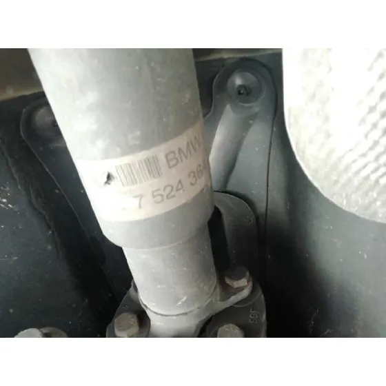 Transmision Central para Bmw X5 (E53)