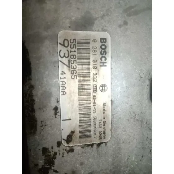 Centralita Motor Uce para Alfa Romeo 147 (190)