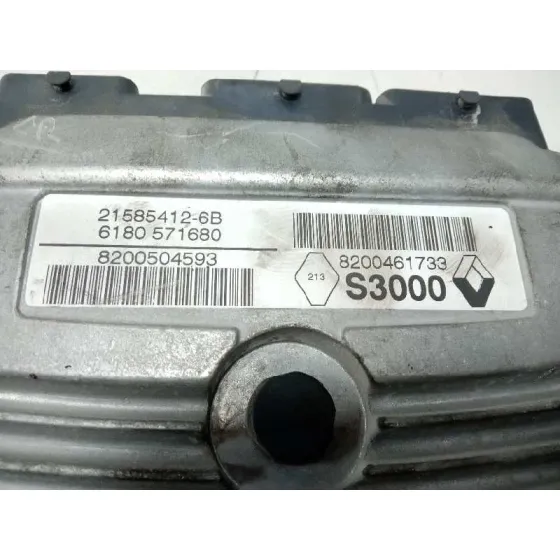 Centralita Motor Uce para Renault Clio Iii