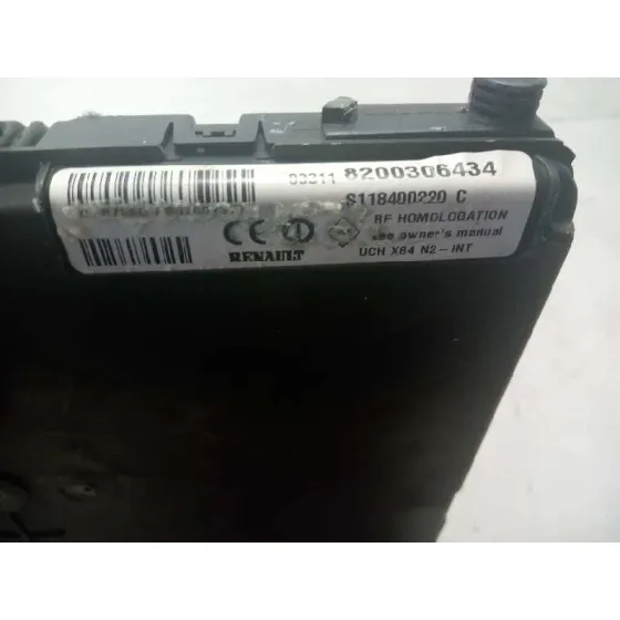 Centralita Bsi para Renault Megane Ii Berlina 5P