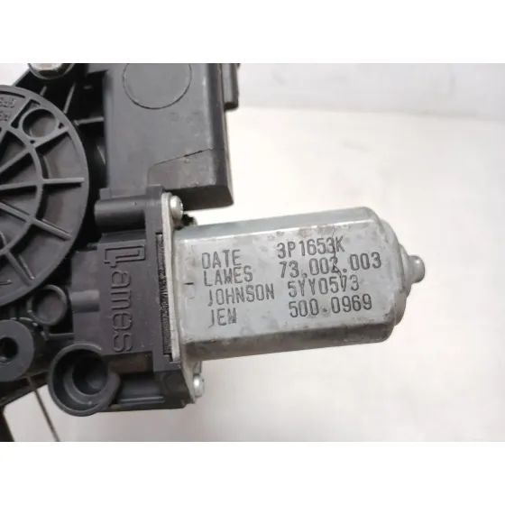 Elevalunas Delantero Derecho para Peugeot Boxer Caja Cerrada (Bat. 3450) (333)