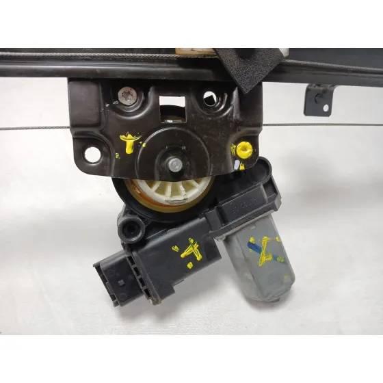Elevalunas Delantero Derecho para Peugeot Boxer Caja Cerrada (Bat. 3450) (333)