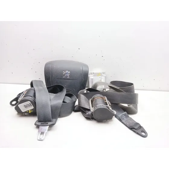 Kit Airbag para Peugeot Boxer Caja Cerrada (Bat. 3450) (333)