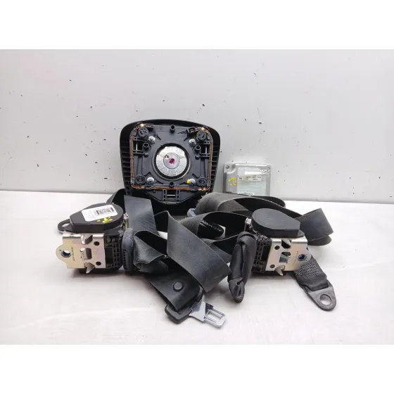 Kit Airbag para Peugeot Boxer Caja Cerrada (Bat. 3450) (333)