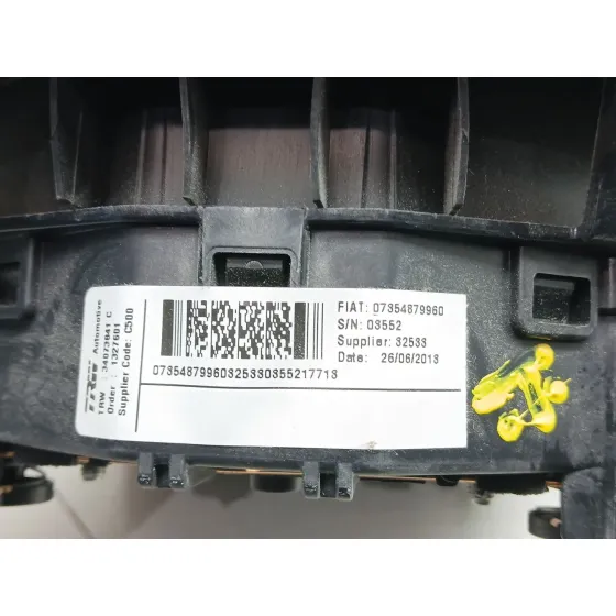 Kit Airbag para Peugeot Boxer Caja Cerrada (Bat. 3450) (333)