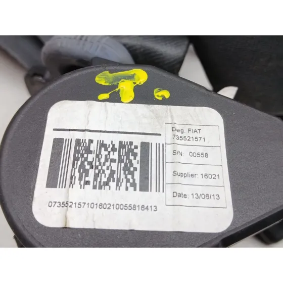 Kit Airbag para Peugeot Boxer Caja Cerrada (Bat. 3450) (333)