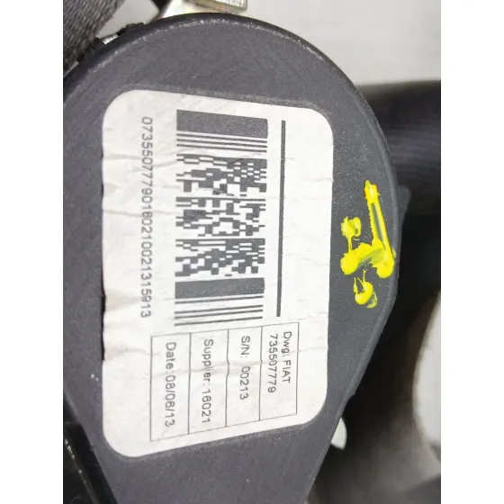 Kit Airbag para Peugeot Boxer Caja Cerrada (Bat. 3450) (333)