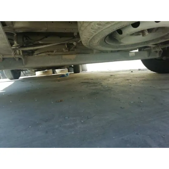 Puente Trasero para Peugeot Boxer Caja Cerrada (Bat. 3450) (333)