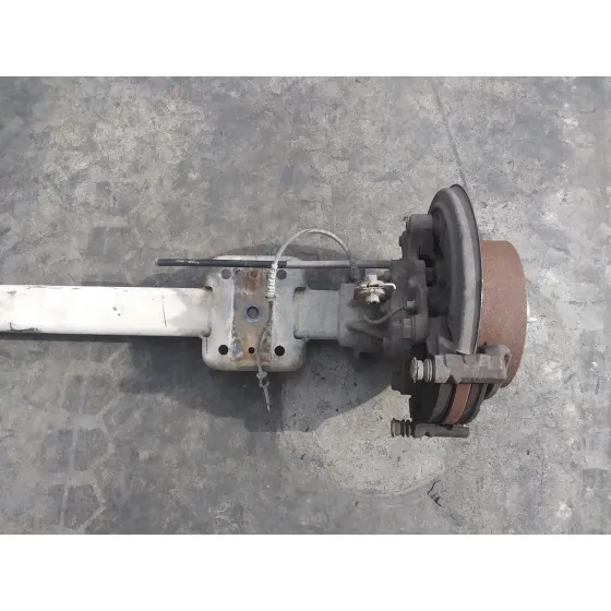 Puente Trasero para Peugeot Boxer Caja Cerrada (Bat. 3450) (333)