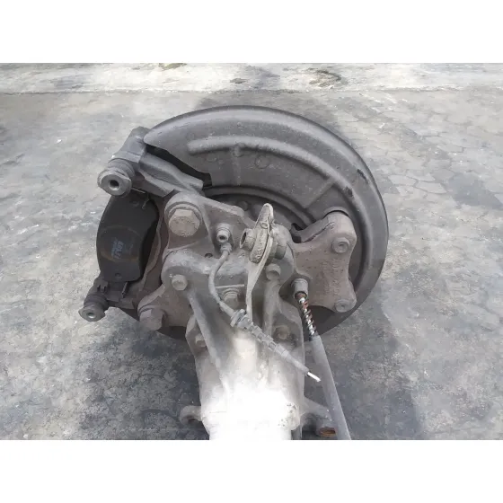 Puente Trasero para Peugeot Boxer Caja Cerrada (Bat. 3450) (333)