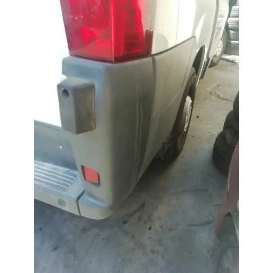 Puntera Paragolpes Trasera Derecha para Peugeot Boxer Caja Cerrada (Bat. 3450) (333)