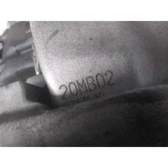 Caja Cambios para Peugeot 407