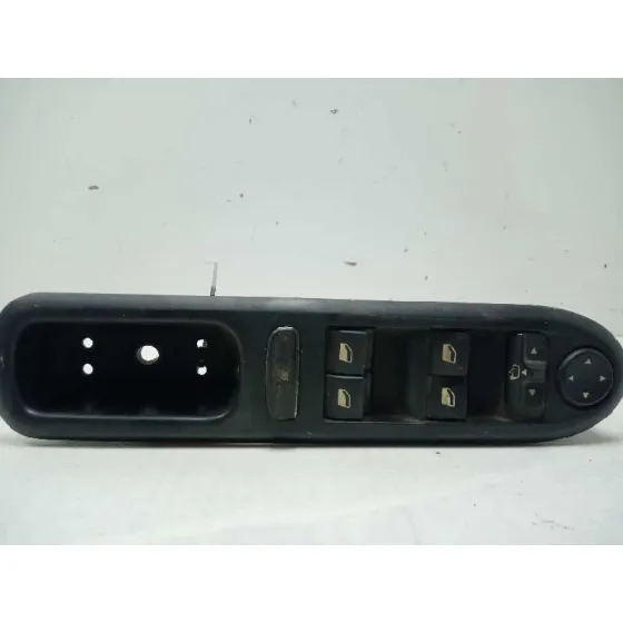 Mando Elevalunas Delantero Izquierdo para Peugeot 407