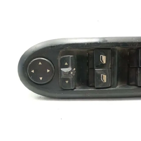 Mando Elevalunas Delantero Izquierdo para Peugeot 407