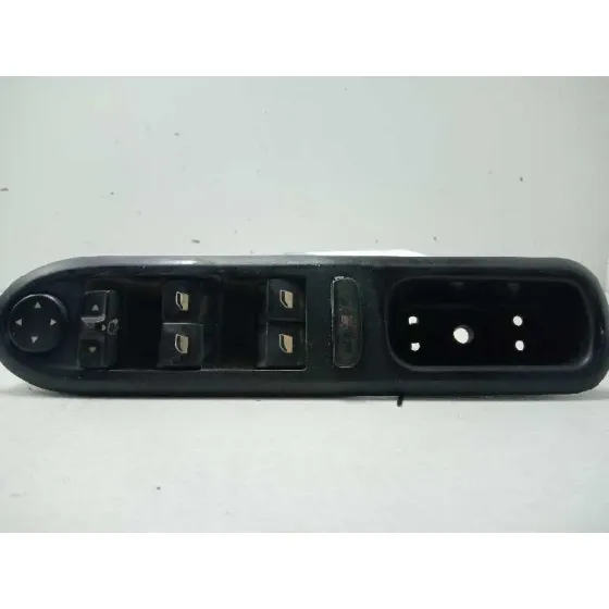 Mando Elevalunas Delantero Izquierdo para Peugeot 407