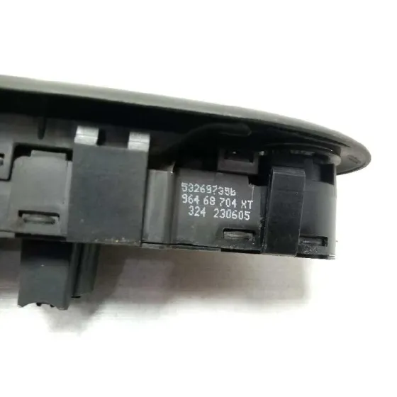 Mando Elevalunas Delantero Izquierdo para Peugeot 407