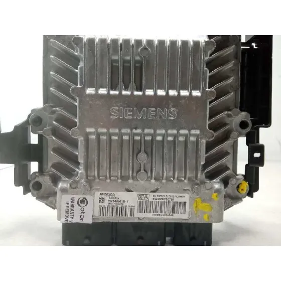 Centralita Motor Uce para Peugeot 407