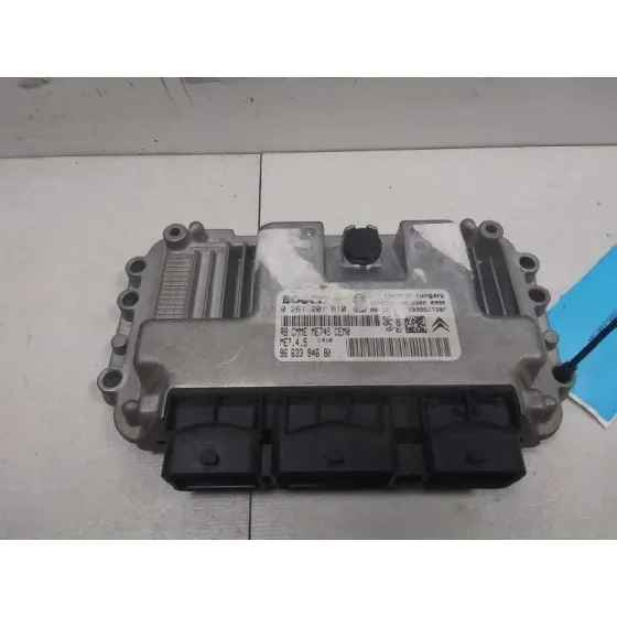 Centralita Motor Uce para Peugeot 307 Break/Sw (S2)