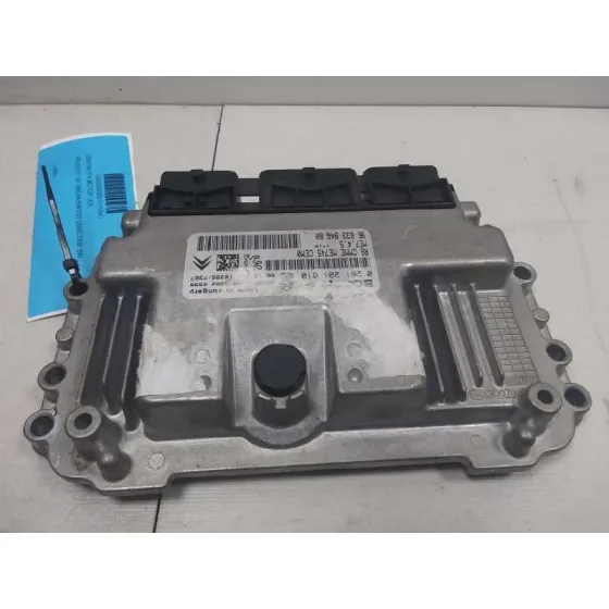 Centralita Motor Uce para Peugeot 307 Break/Sw (S2)