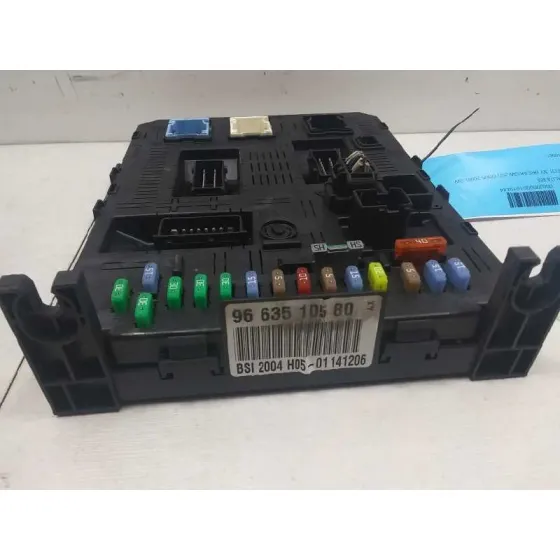 Centralita Bsi para Peugeot 307 Break/Sw (S2)