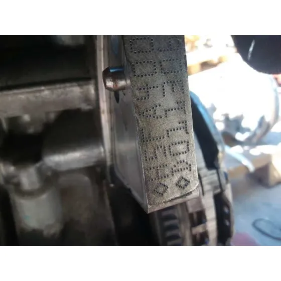 Despiece Motor para Renault Megane Iii Berlina 5 P