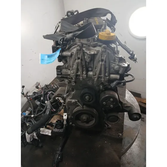 Despiece Motor para Renault Megane Iii Berlina 5 P