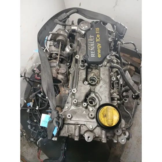 Despiece Motor para Renault Megane Iii Berlina 5 P