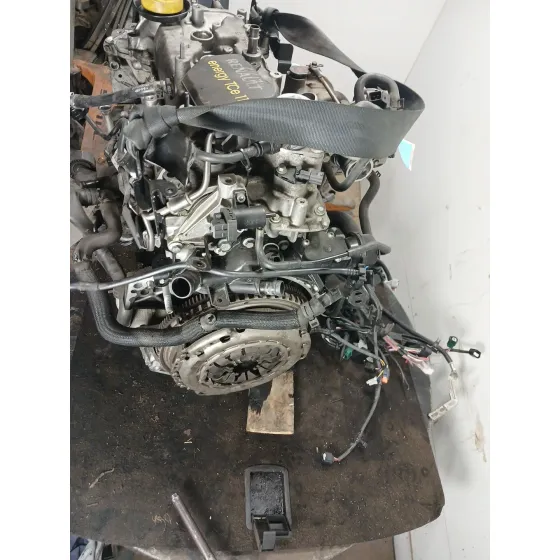 Despiece Motor para Renault Megane Iii Berlina 5 P