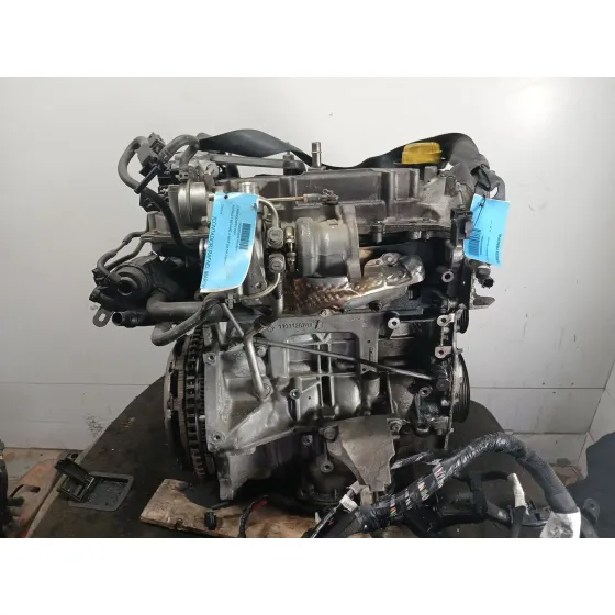 Despiece Motor para Renault Megane Iii Berlina 5 P