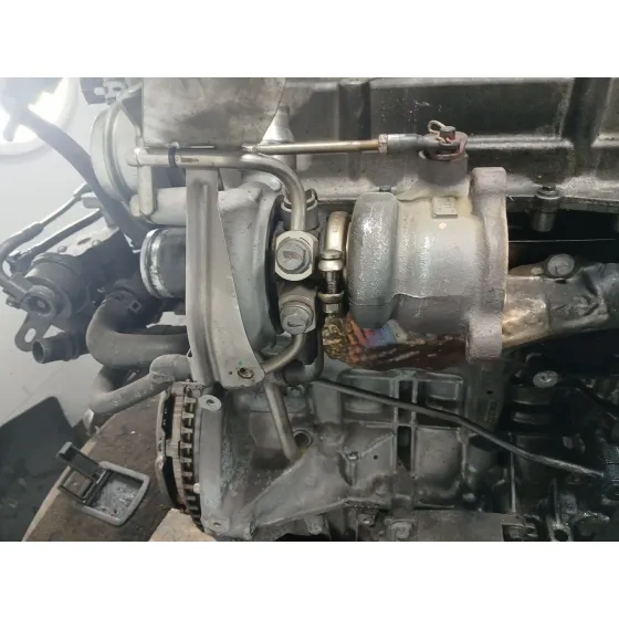 Despiece Motor para Renault Megane Iii Berlina 5 P
