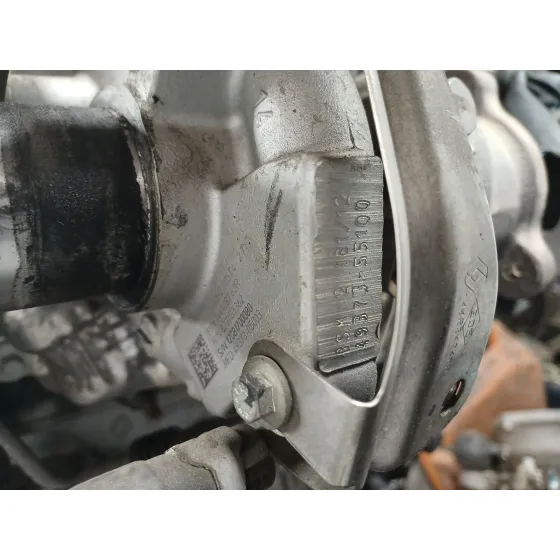 Despiece Motor para Renault Megane Iii Berlina 5 P