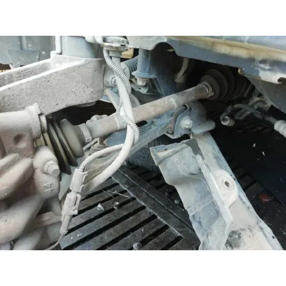 Transmision Delantera Derecha para Peugeot Boxer Caja Cerrada (Bat. 3450) (333)