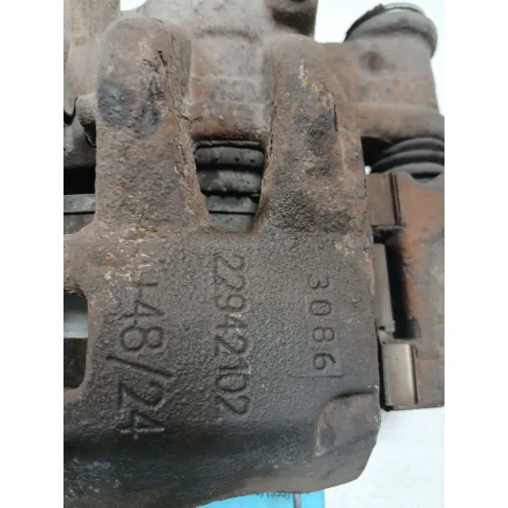 Pinza Freno Delantera Izquierda para Peugeot Boxer Caja Cerrada (Bat. 3450) (333)