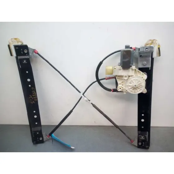 Elevalunas Trasero Izquierdo para Ford Galaxy (Ca1)