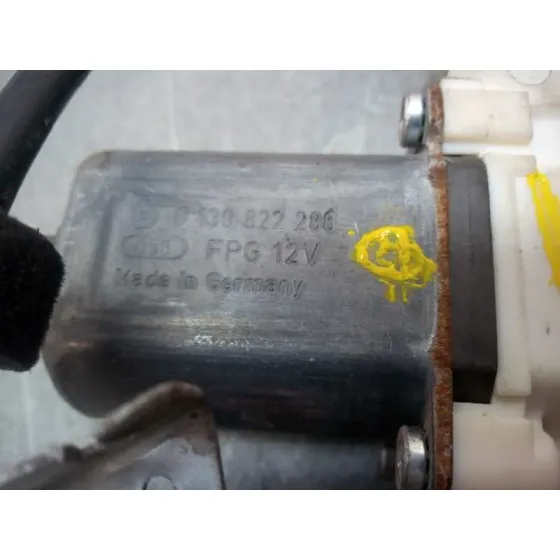 Elevalunas Trasero Izquierdo para Ford Galaxy (Ca1)