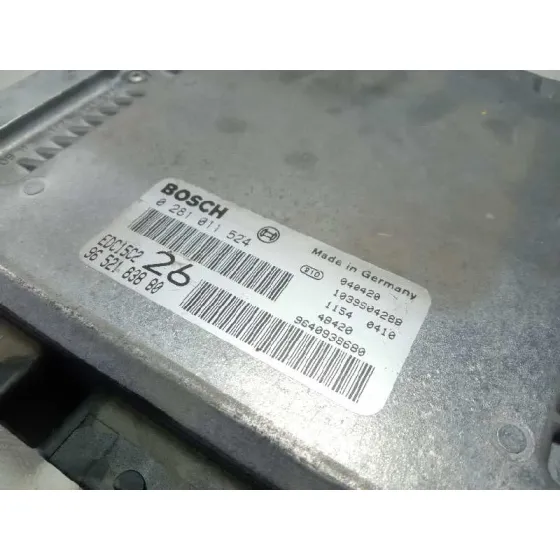 Centralita Motor Uce para Citroën C5 Berlina