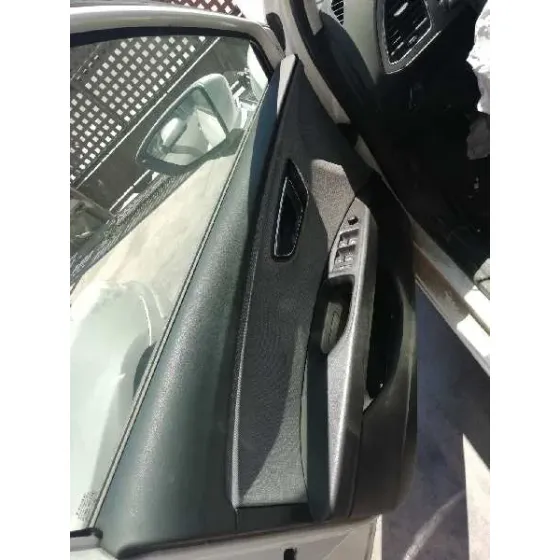 Guarnecido Puerta Delantera Izquierda para Seat Leon (5F1)